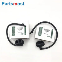 Thumbnail for Headlight Washer Jets for Land Rover Discovery LR3 LR4 Bumper Headlamp Wiper Nozzle Spray DNJ000081 91 LR013957 958 LR058562 563