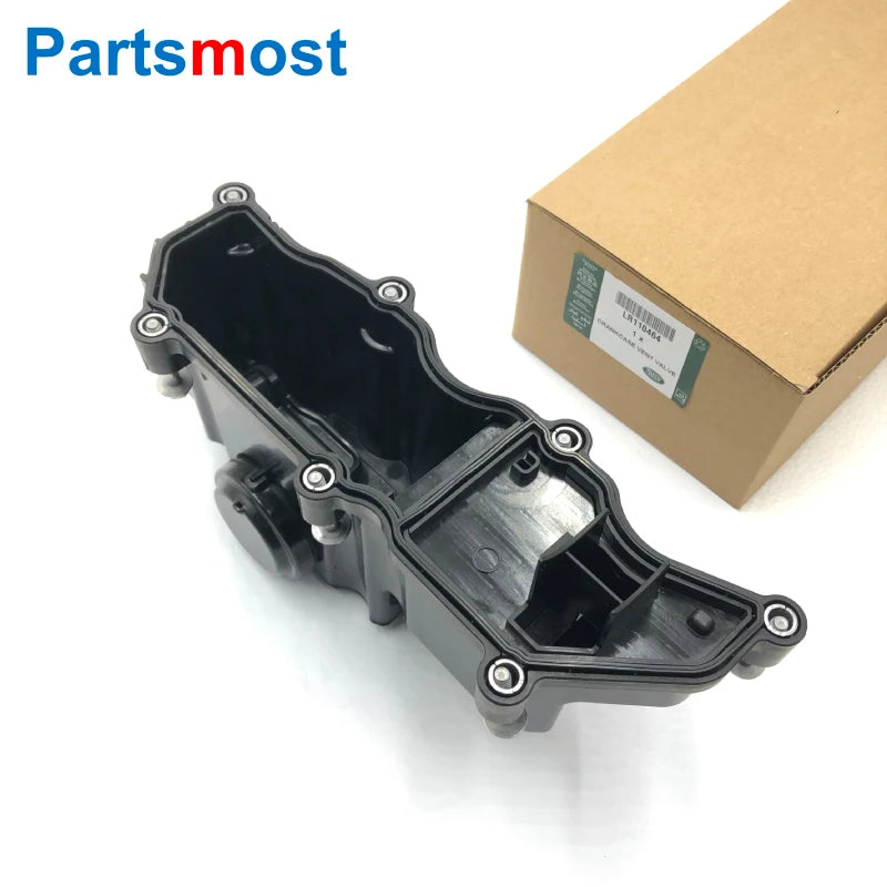 CRANKCASE VENT VALVE FOR 2.0T AJ200P LAND ROVER NEW RANGE ROVER EVOQUE DISCOVERY SPORT JAGUAR E-PACE JDE40122 LR094438 LR110464