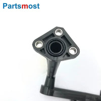 Thumbnail for 3.0L V6 Heater Manifold Tube With Sensor For Land Rover Discovery LR4 Range Rover RR Sport Coolant Water Pipe LR041788 LR109401