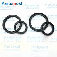 Thumbnail for 9 SPEED AUTO TRANSMISSION DIFFERENTIAL BEARING OIL SEALS FOR LAND ROVER RANGE ROVER EVOQUE 12- DISCOVERY SPORT LR049881 LR123856