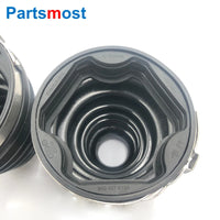 Thumbnail for Inner and Outer Front Axle Driveshaft CV Joint Boot Kit For Land Rover Discovery LR3 LR4 Range Rover Sport 2005 - 2013 TDR500100