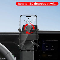 Thumbnail for Mobile Phone Holder For Toyota Land Cruiser 250 2024 2025 Prado LC250