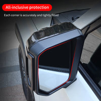 Thumbnail for Side Mirror Covers For Toyota Land Cruiser 250 Prado Lc250 2024 2025