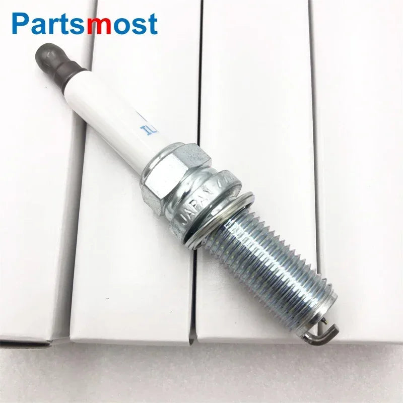 4x SPARK PLUG FOR 5.0L V8 LAND ROVER DISCOVERY LR4 RANGE ROVER SPORT GENUINE LASER IRIDIUM IGNITION SPARK PLUG LR019484 LR032080