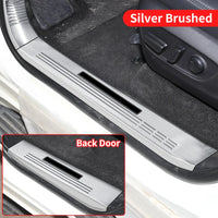 Thumbnail for Stainless Steel Threshold Protective Cover For 2021-2024 Toyota Land Cruiser 300