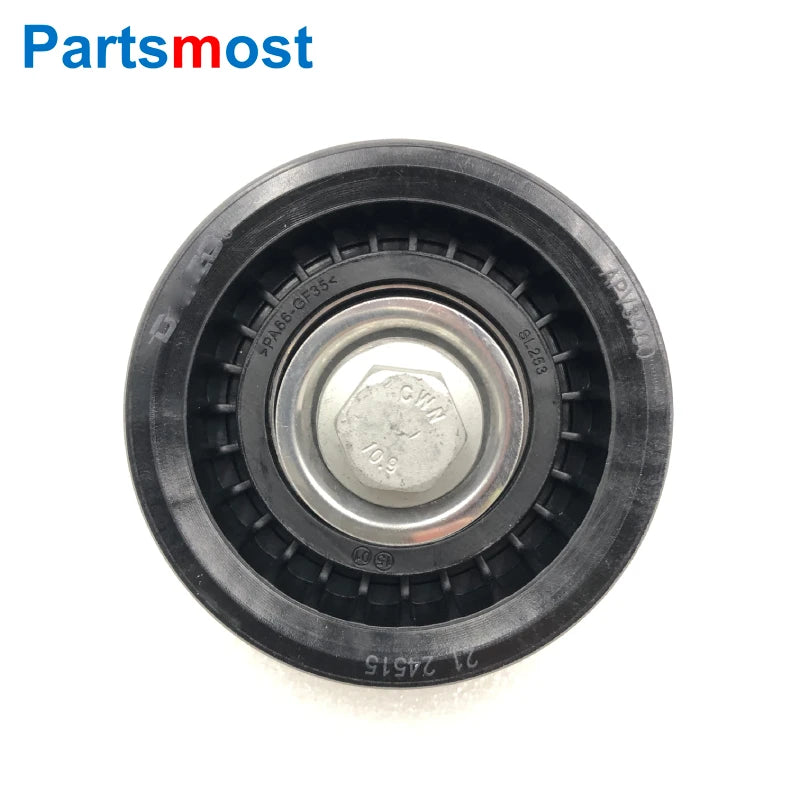 OEM 3.0 Diesel Alternator Drive Belt Pulley Tensioner For Land Rover Range Rover RR Sport Discovery 4 LR071038 LR036304 LR079293