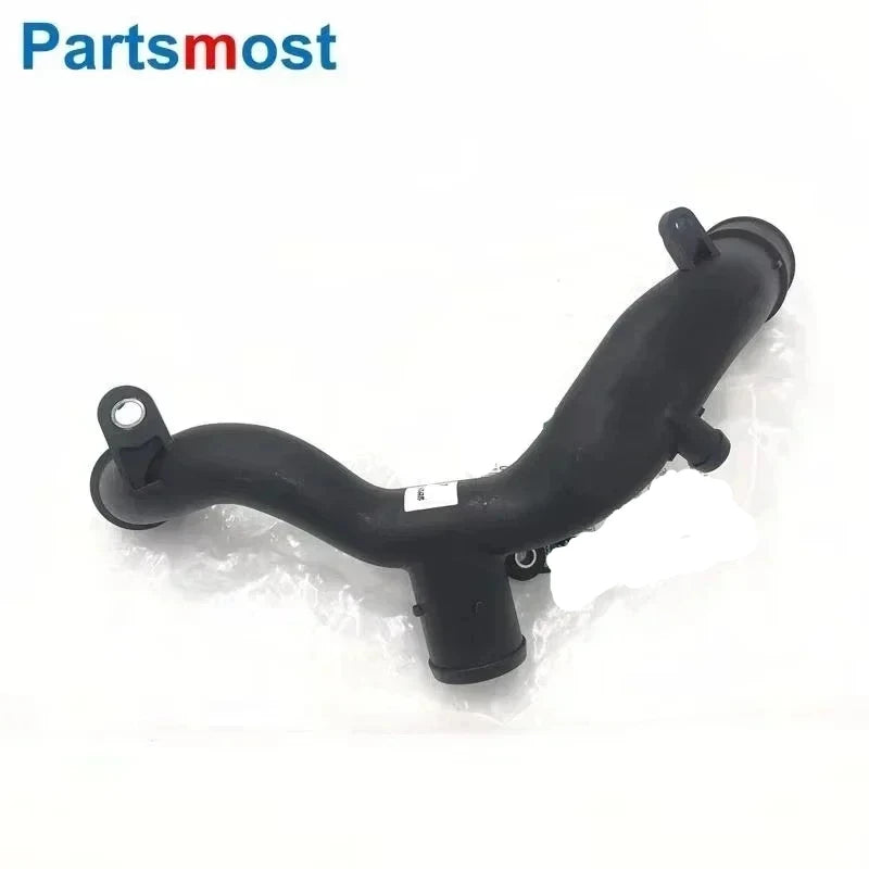 3.0L V6 5.0L V8 PETROL WATER OUTLET TUBE THERMOSTAT HOSE FOR DISCOVERY 4 RANGE ROVER SPORT VELAR LR090630 LR092992 PLUG LR011038
