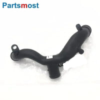 Thumbnail for 3.0L V6 5.0L V8 PETROL WATER OUTLET TUBE THERMOSTAT HOSE FOR DISCOVERY 4 RANGE ROVER SPORT VELAR LR090630 LR092992 PLUG LR011038