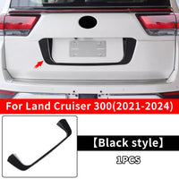 Thumbnail for Tailgate U-Shaped Decoration Trim Cover For 2021-2024 Toyota Land Cruiser 300 LC300