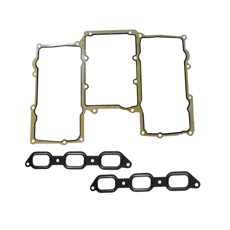 3.0L PETROL INTAKE MANIFOLD GASKET FOR RANGE ROVER RR SPORT 14- NEW DISCOVERY 4 VELAR JAGUAR XJ XE XF C2Z17248 LR041680 LR041681