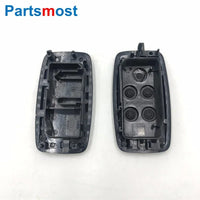 Thumbnail for REMOTE CONTROL KEY COVER FOR LAND ROVER LR4 RANGE ROVER 2010-2012 RR SPORT 2010-13 SMART KEY FOB CASE SHELL REPAIR KIT LR052905