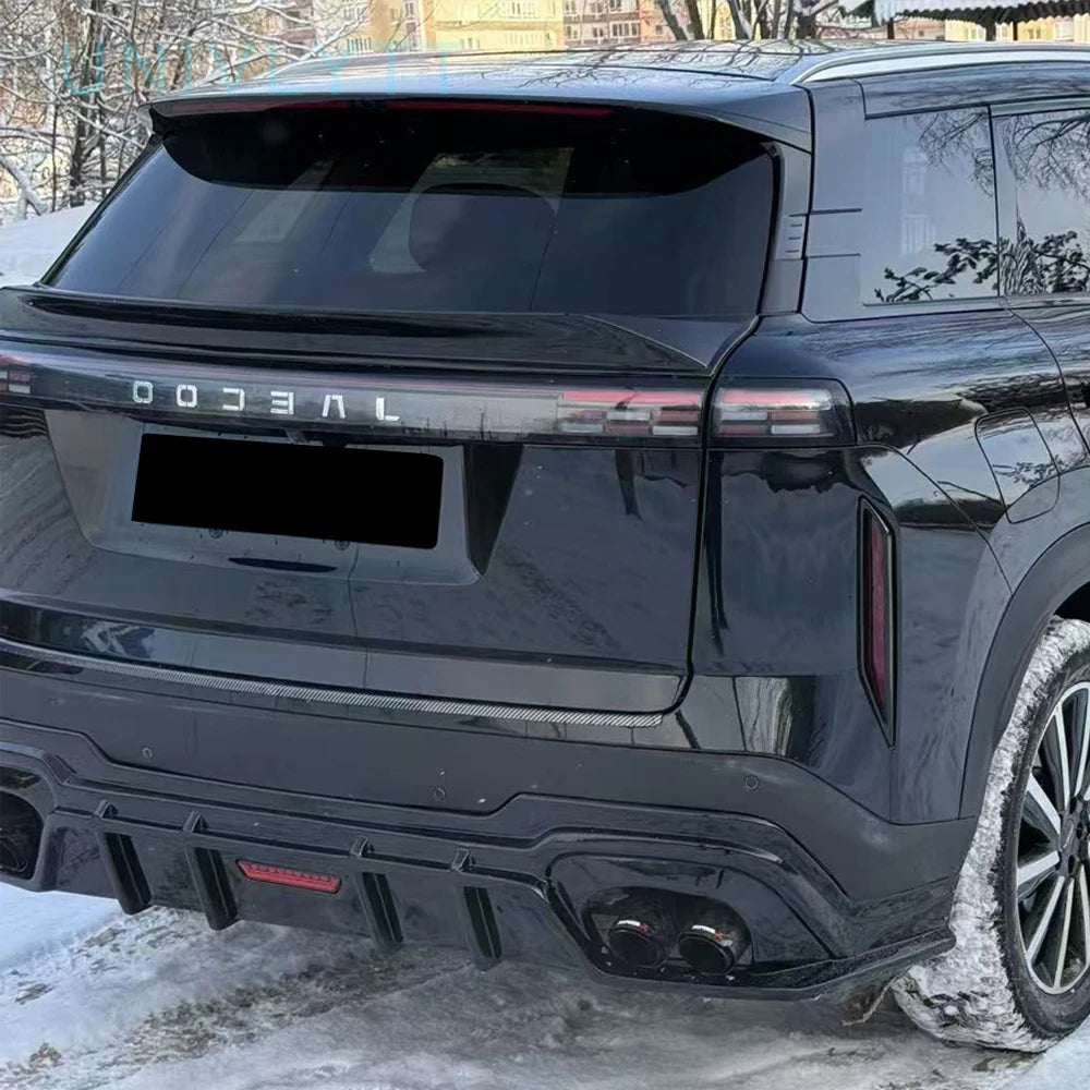 Rear Spoiler For JAECOO J7 2023-2025