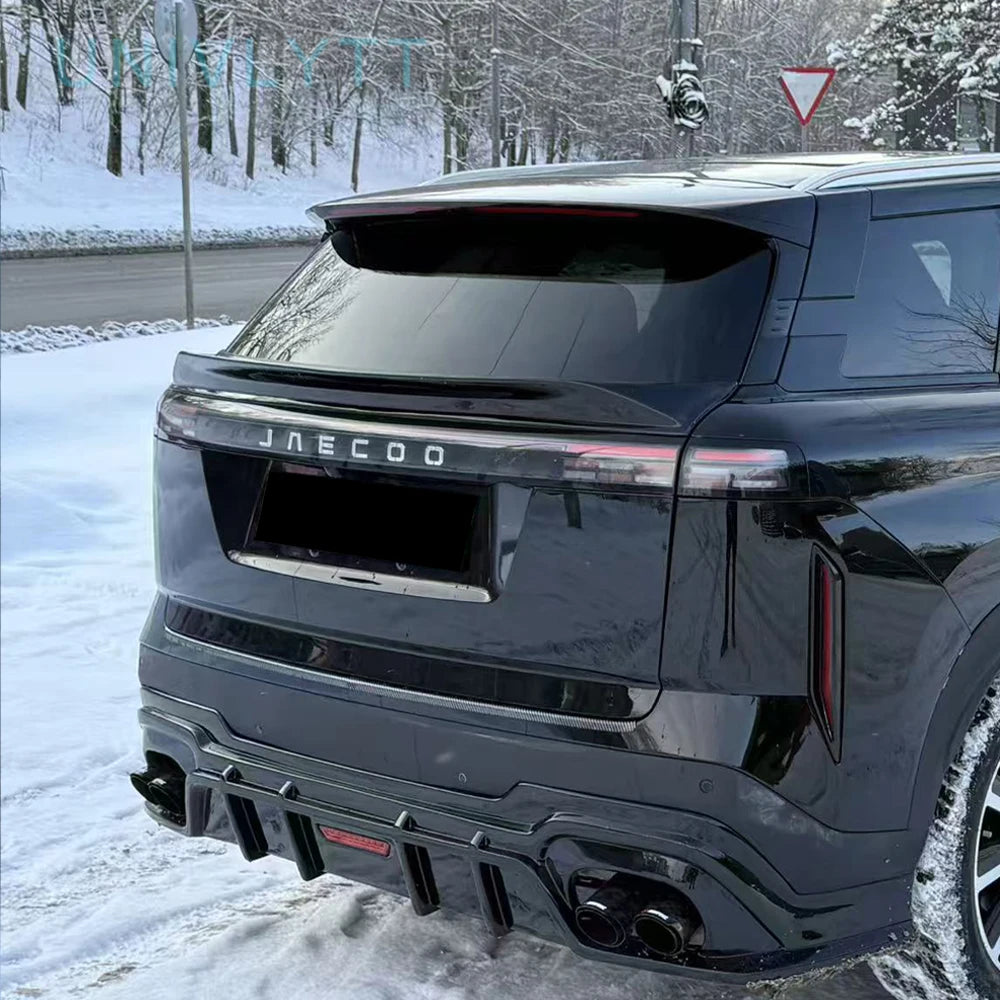 Rear Spoiler For JAECOO J7 2023-2025