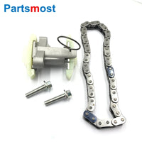 Thumbnail for CAMSHAFT TIMING CHAIN & TENSIONER KIT FOR 2.7 3.0 DIESEL LR3 RANGE ROVER SPORT NEW DISCOVERY VELAR JAGUAR XF XJ C2S30215 1316113