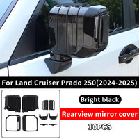 Thumbnail for Side Mirror Covers For Toyota Land Cruiser 250 Prado Lc250 2024 2025