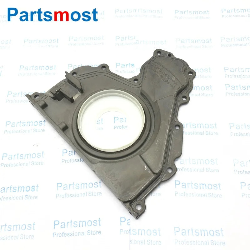 CRANKSHAFT REAR RETAINER & OIL SEAL FOR LAND ROVER RANGE ROVER RR SPORT DISCOVERY 3 LR4 3.0L V6 DIESEL JAGUAR C2S52379 LR036542