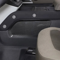 Thumbnail for For Land Rover Defender 90 110 2020-24 Central Control Storage Box Barbed Box Partition Consolidation Storage Refit Accessories