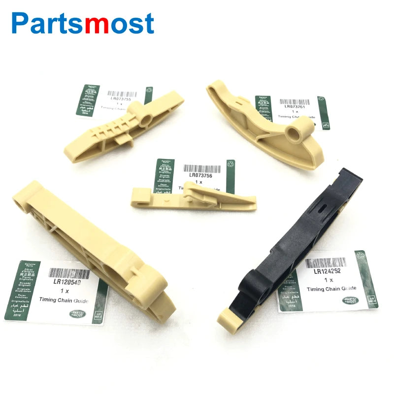 2.0 Diesel AJ200D Timing Chain Guide arm kit for RR Sport Velar Evoque LR073755 756 761 120540 124262 084294 138833 132675 32676