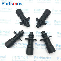 Thumbnail for 3.0 5.0 Engine Water Pump Pipe Joint for New Discovery 4 Range Rover Sport Velar Jaguar XJ XE XF F-TYPE F-PACE C2Z18658 LR028136