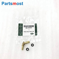 Thumbnail for Coolant Water Pipe Repair kit of LR049990 for Land Rover Range Rover 10-12 RR Sport 14- 5.0 V8 /All New Discovery 4 Velar 3.0 V6