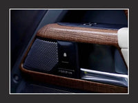 Thumbnail for Peach / Walnut Wood Interior Kit for Land Rover Defender 90 110 2020-2024