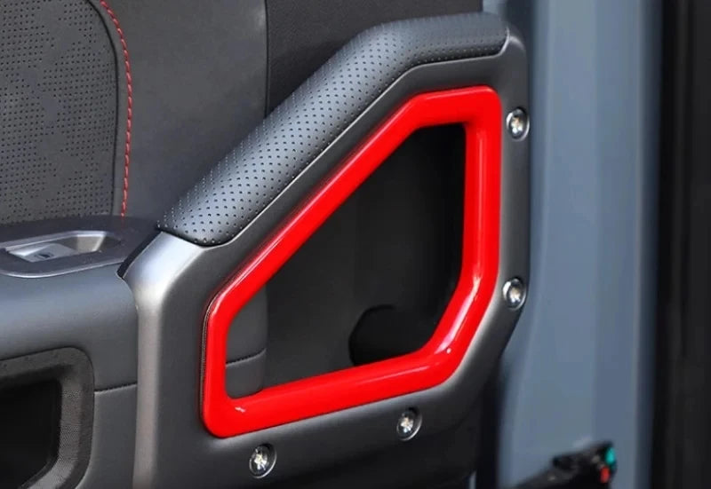 Door Handle Decorative Frame Fit for Jetour Traveller T2 2023