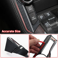 Thumbnail for Ignition Device Decoration Sticker For 2021 2022 2024 Toyota Land Cruiser LC300