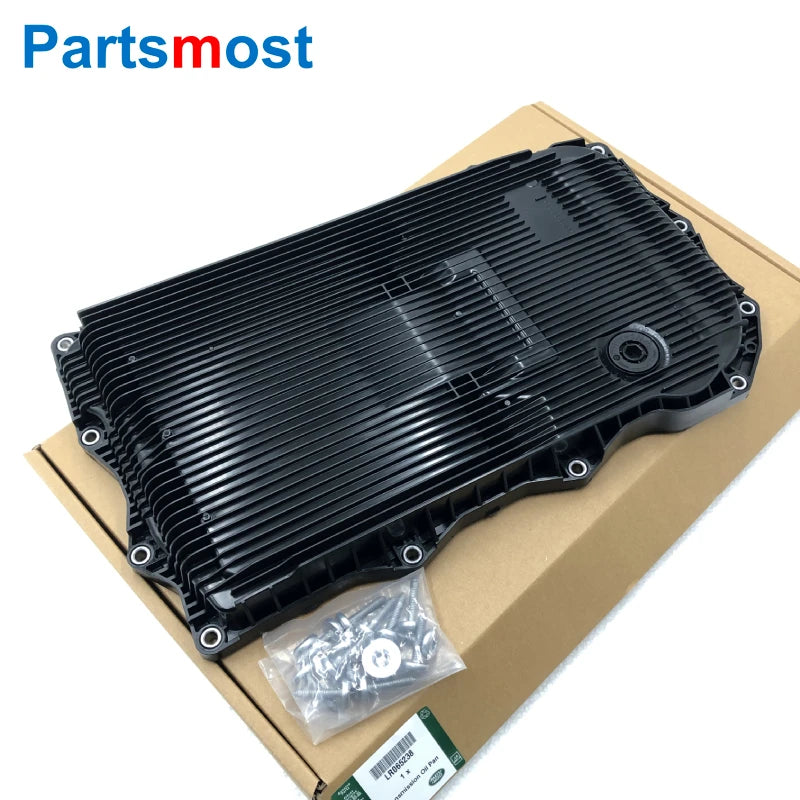 8 Speed Transmission Oil Pan For Land Rover Discovery 4 Range Rover Sport Jaguar BMW F06 10 30 X3 24118612901 JDE26442 LR065238