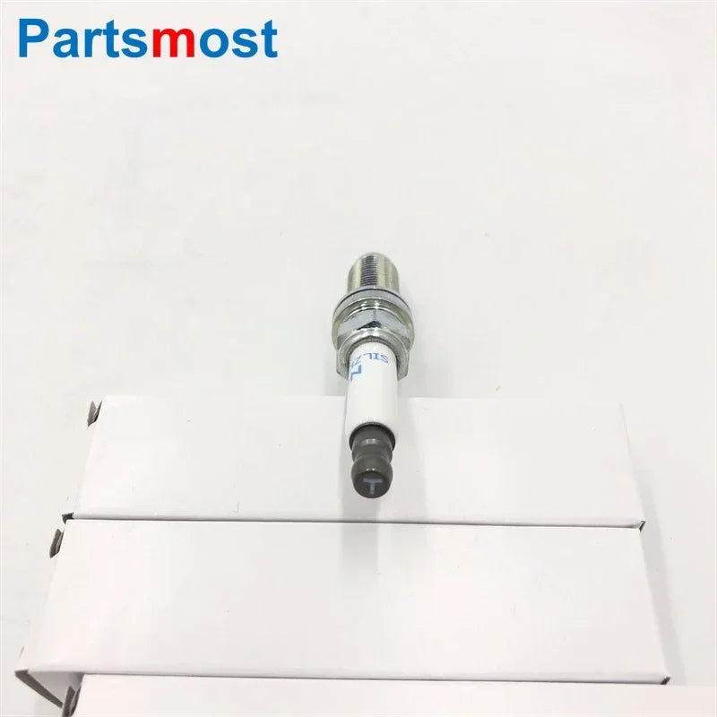GENUINE2.0 TURBO AJ200P IGNITION SPARK PLUG SET FOR LAND ROVER NEW DISCOVERY RANGE ROVER SPORT VELAR EVOQUE 19 LR178881 LR091617
