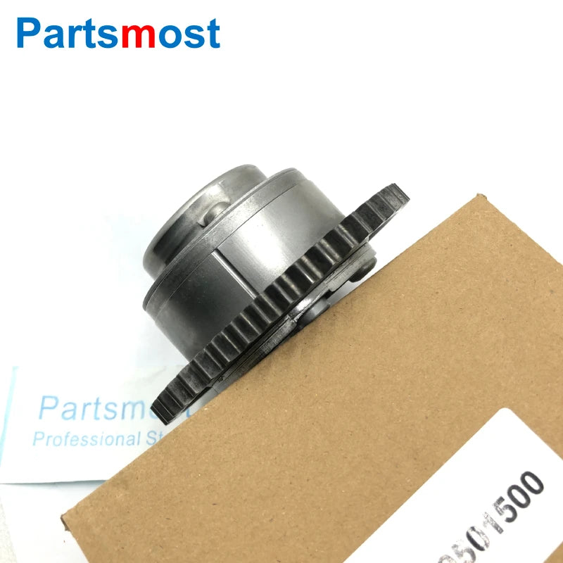 Intake Exhaust Camshaft Sprocket Actuator For 1.8 Turbo Mercedes GLE C250 E250 M271 DE18 EVO SLK250 W204 A2710501400 A2710501500