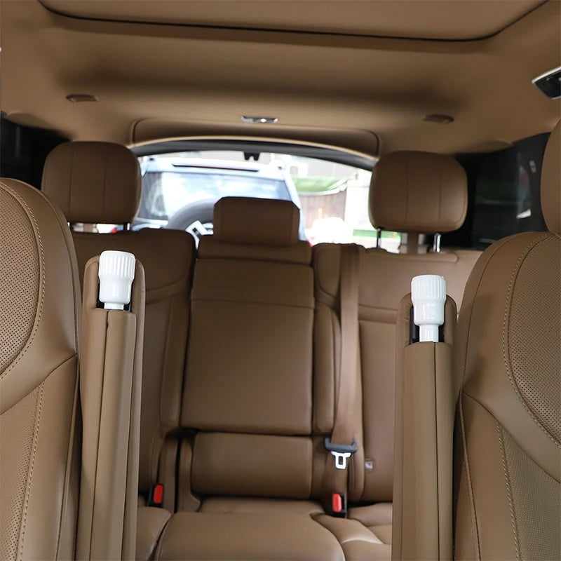 SV Style Ceramic Style (ABS) Gear Shifter and Armrest Adjustment For Range Rover L460 and Range Rover Sport L461 2022+