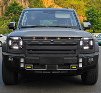 Thumbnail for Full Coverage Grille Fit for Jetour Traveller T2 2023