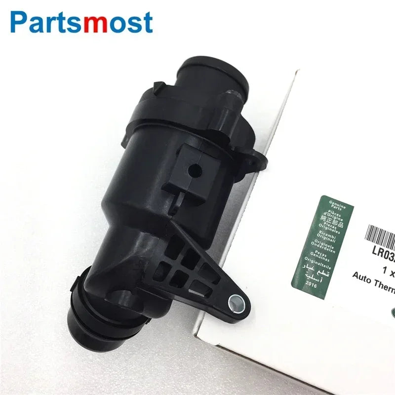 3.0 V6 5.0 V8 Petrol Coolant Thermostat Housing for LAND ROVER Discovery 4 Range Rover RR Sport Velar LR023429 LR032135 LR035124