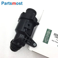 Thumbnail for 3.0 V6 5.0 V8 Petrol Coolant Thermostat Housing for LAND ROVER Discovery 4 Range Rover RR Sport Velar LR023429 LR032135 LR035124