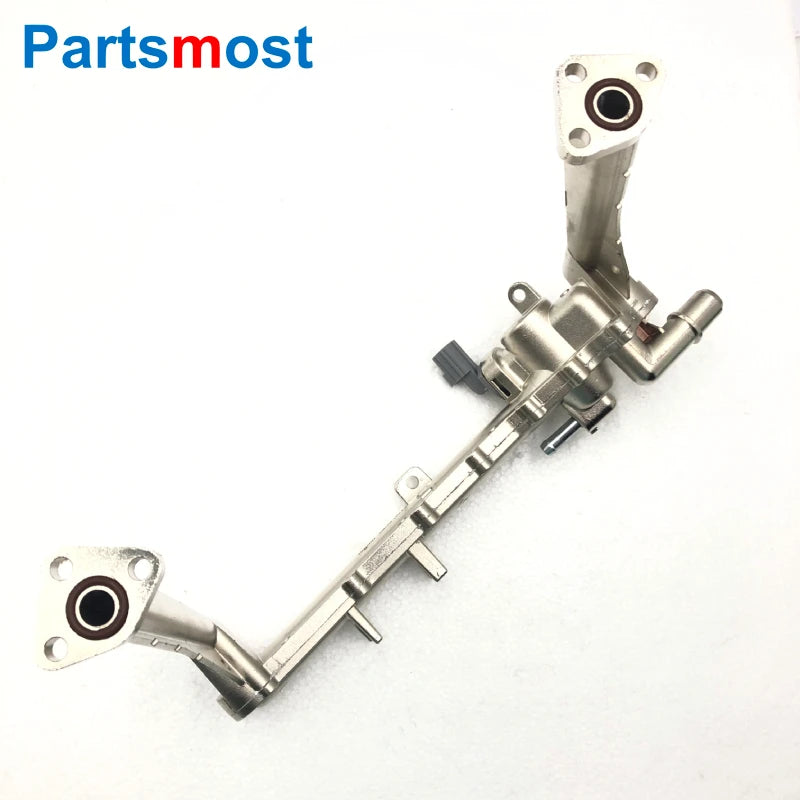 3.0L V6 Heater Manifold Tube With Sensor For Land Rover Discovery LR4 Range Rover RR Sport Coolant Water Pipe LR041788 LR109401