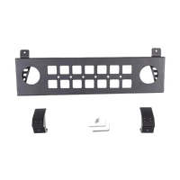 Thumbnail for Co-Pilot Storage Rack Multifunctional Foldable Table Rack For Land Rover Defender 90 110 2020-2024