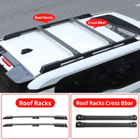 Thumbnail for Roof Racks Cross bar upgrade for 2024 Toyota Land Cruiser 250