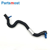 Thumbnail for Radiator Hose From or To Expansion Tank for Land Rover LR2 3.2L Engine To Overflow Reservoir Pipe Kit LR000933 LR006165 LR019341
