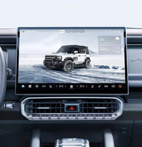 Thumbnail for Dynamic Physical Buttons Fit for Jetour Traveler T2 2023