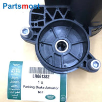 Thumbnail for REAR PARKING BRAKE ACTUATOR FOR RANGE ROVER EVOQUE DISCOVERY SPORT VELAR JAGUAR XE XF RH T4N7522 LR061382 OR LH T4N7523 LR061386