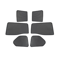 Thumbnail for Side Window Shade Screens For Toyota Land Cruiser 250 Prado Lc250 2024 2025