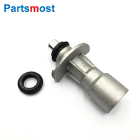 Thumbnail for 3.0L V6 5.0 V8 Engine Water Pump Connector Oil Cooler Pipe for Discovery LR4 Range Rover Sport Jaguar XF XJ XE LR030593 LR028136
