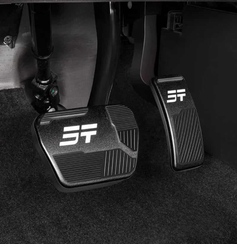 Throttle Brake Anti-slip Pedal Fit for Jetour Traveller T2 2023