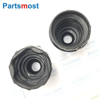 Thumbnail for 3.0L V6 4.2L AXLE DRIVESHAFT CV JOINT BOOT KIT FOR LAND ROVER RANGE ROVER 2013- RR SPORT 2014- ALL NEW DISCOVERY 2017- LR034530