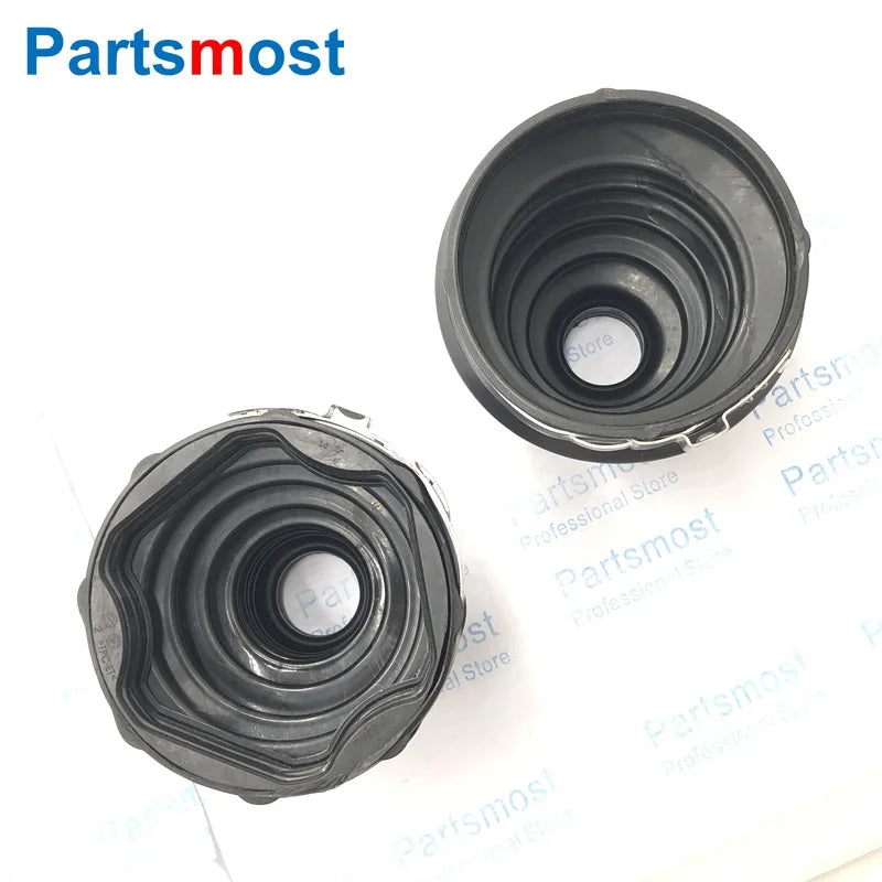 3.0L V6 4.2L AXLE DRIVESHAFT CV JOINT BOOT KIT FOR LAND ROVER RANGE ROVER 2013- RR SPORT 2014- ALL NEW DISCOVERY 2017- LR034530