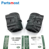 Thumbnail for NEW 2PCS OF REAR SUSPENSION STABILIZER SWAY BAR BUSHINGS FOR LAND ROVER RANGE ROVER SPORT 2010-2013 ANTI-ROLL BAR BUSH RVU000022