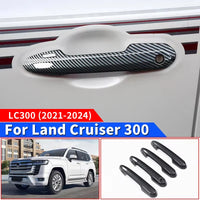 Thumbnail for Outside Door Handles Decoration For Toyota Land Cruiser 300 2021-2024   LC300