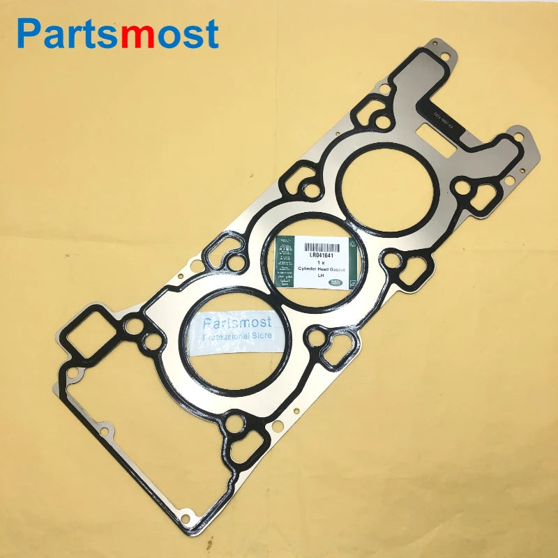 3.0L PETROL CYLINDER HEAD GASKET FOR LAND ROVER RANGE ROVER 13 RR SPORT 14 NEW DISCOVERY 4 VELAR JAGUAR RH LR041640 LH LR041641