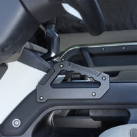 Thumbnail for Aluminum alloy Car Center Console Sides Armrest handle For Land Rover Defender 90 110 130 2020-2024