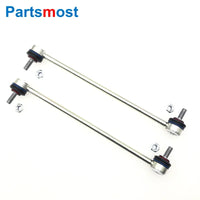 Thumbnail for 2PCS of Front Suspension Stabilizer Sway Bar Link For Land Rover Range Rover Evoque Discovery Sport Jaguar E-Pace LH RH LR024474